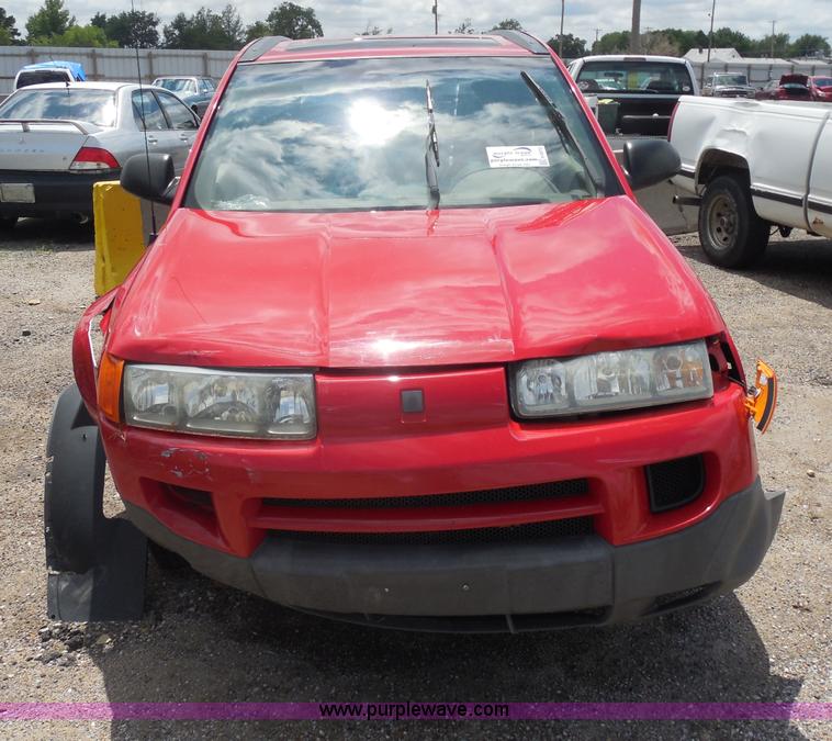 image for item H9870 2003 Saturn Vue