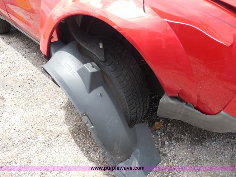 image for item H9870 2003 Saturn Vue