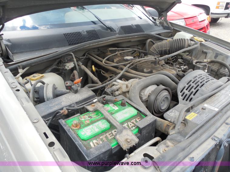 image for item H9871 1997 Jeep Grand Cherokee Laredo SUV