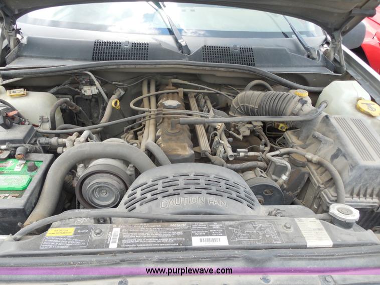 image for item H9871 1997 Jeep Grand Cherokee Laredo SUV