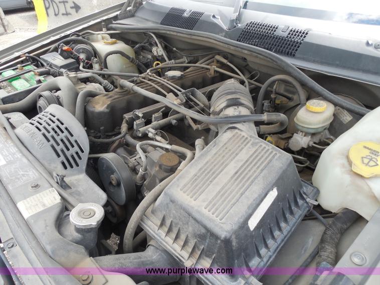 image for item H9871 1997 Jeep Grand Cherokee Laredo SUV