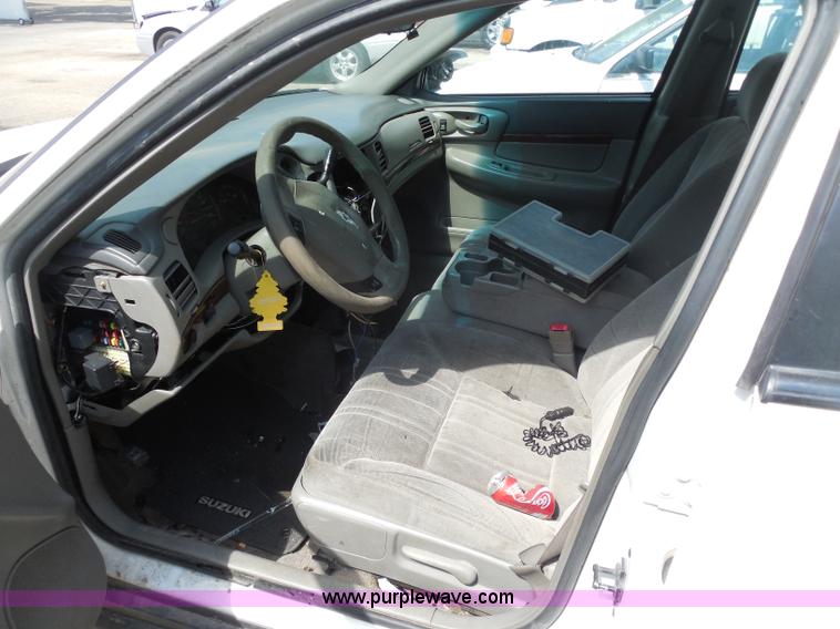 image for item H9979 2003 Chevrolet Impala