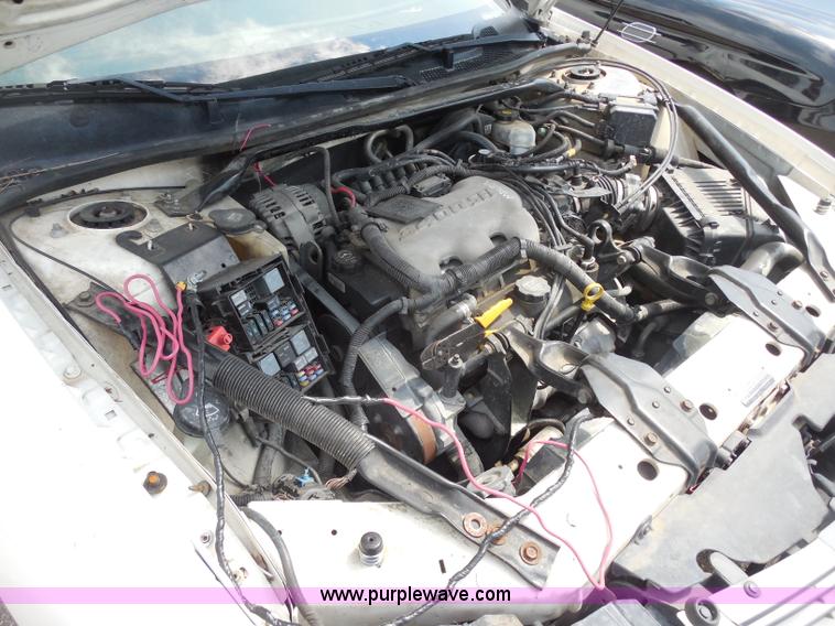 image for item H9979 2003 Chevrolet Impala