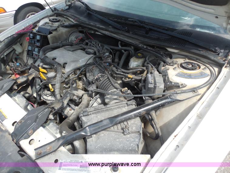 image for item H9979 2003 Chevrolet Impala