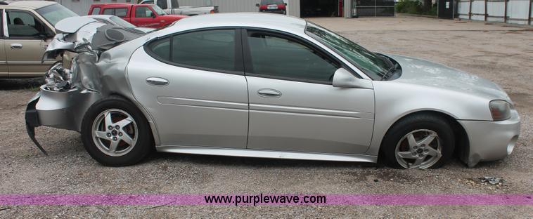 image for item I7817 2004 Pontiac Grand Prix GT1