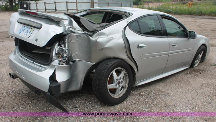 image for item I7817 2004 Pontiac Grand Prix GT1