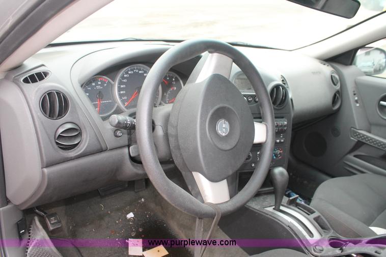 image for item I7817 2004 Pontiac Grand Prix GT1