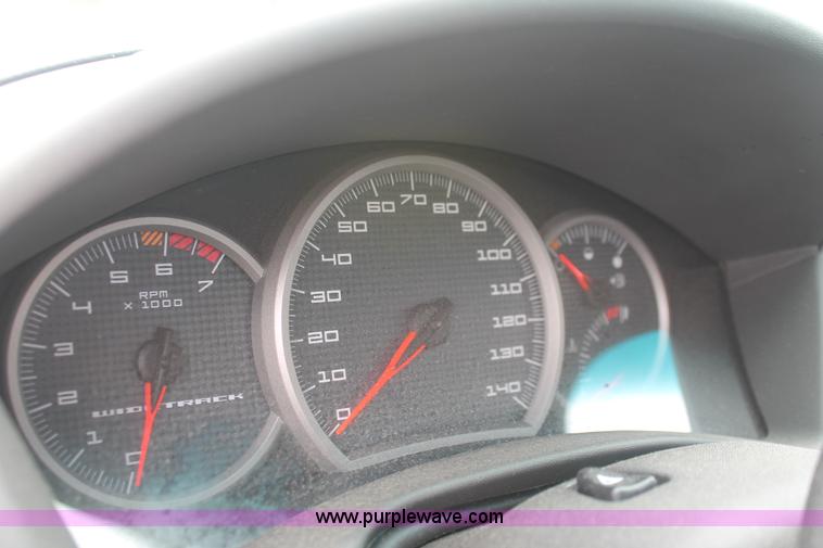 image for item I7817 2004 Pontiac Grand Prix GT1