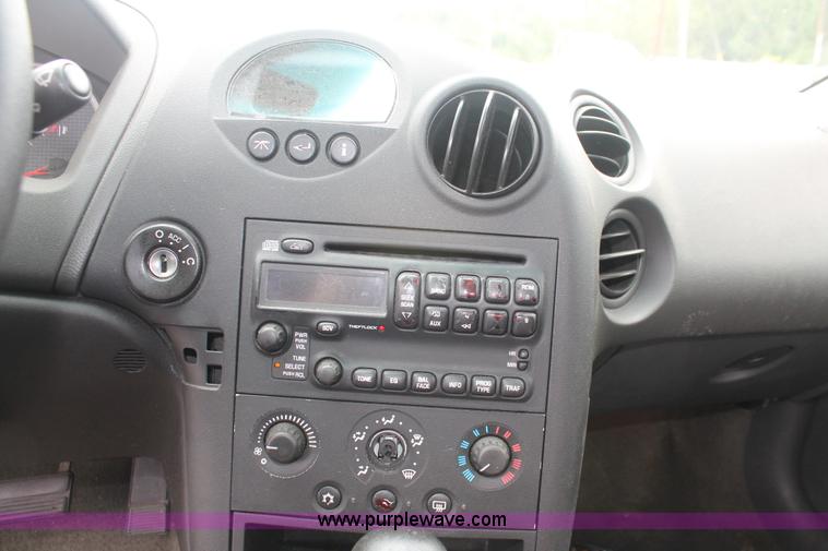 image for item I7817 2004 Pontiac Grand Prix GT1