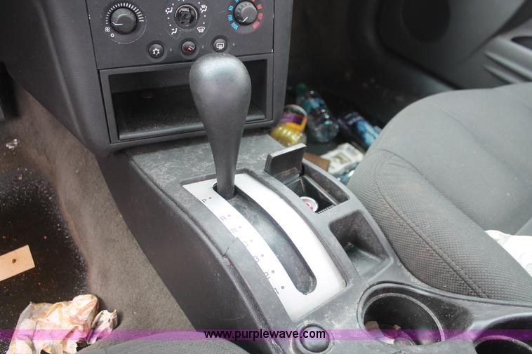 image for item I7817 2004 Pontiac Grand Prix GT1