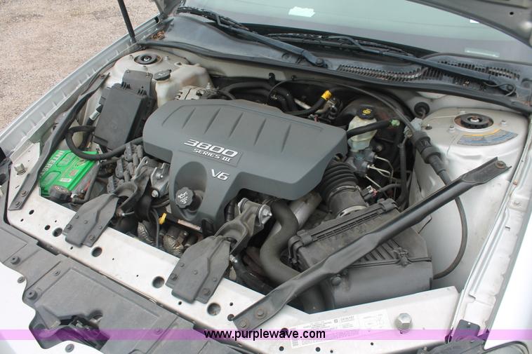 image for item I7817 2004 Pontiac Grand Prix GT1