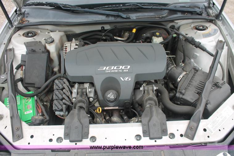 image for item I7817 2004 Pontiac Grand Prix GT1