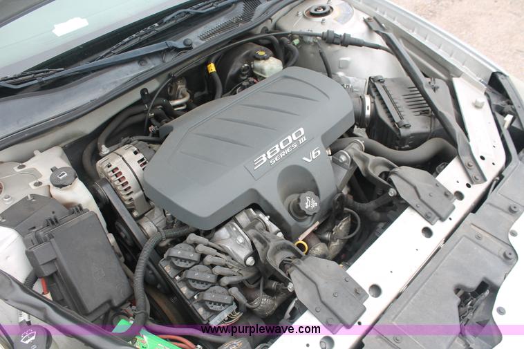 image for item I7817 2004 Pontiac Grand Prix GT1