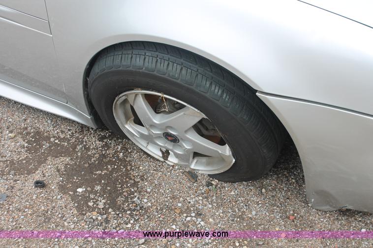 image for item I7817 2004 Pontiac Grand Prix GT1
