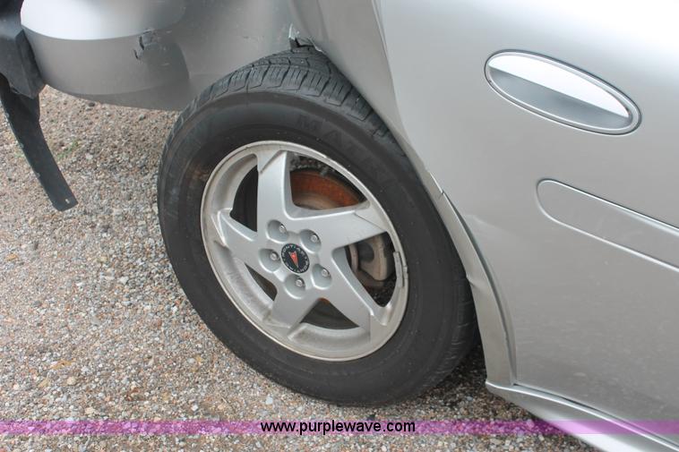 image for item I7817 2004 Pontiac Grand Prix GT1