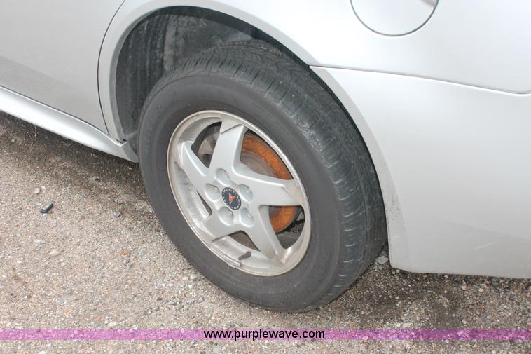 image for item I7817 2004 Pontiac Grand Prix GT1