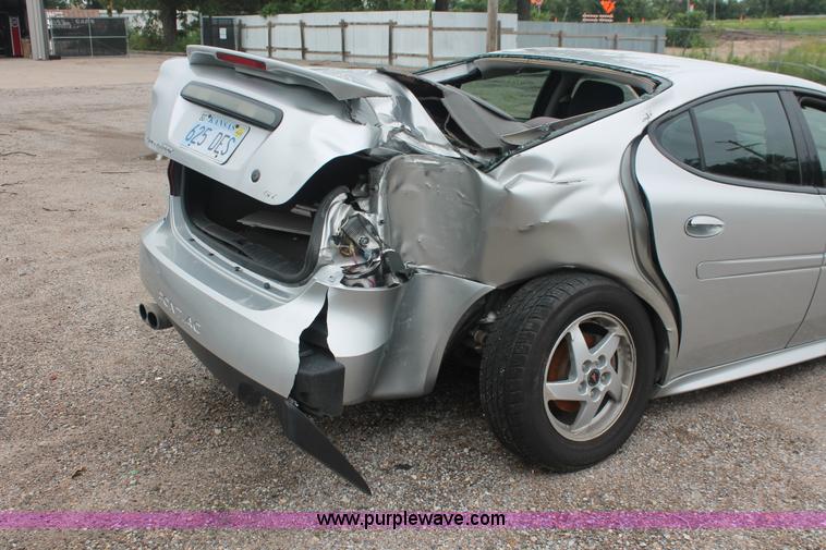 image for item I7817 2004 Pontiac Grand Prix GT1