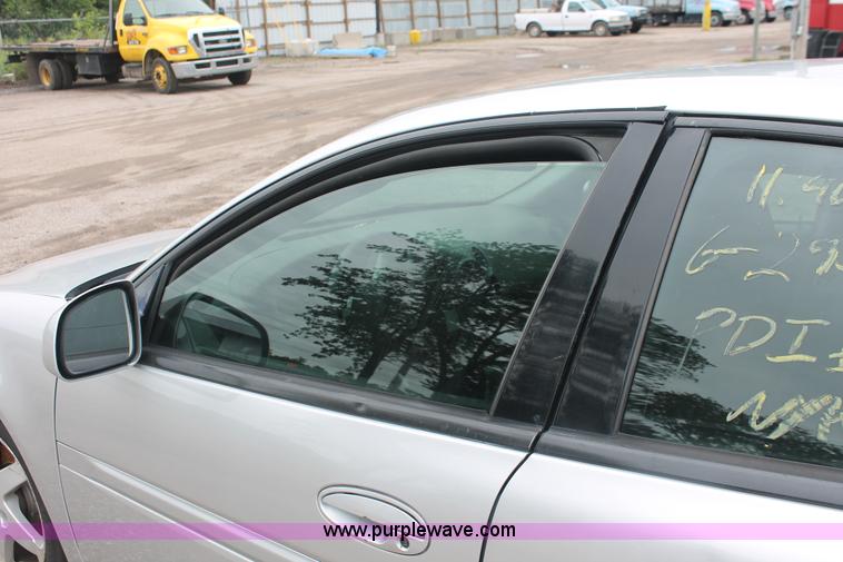 image for item I7817 2004 Pontiac Grand Prix GT1