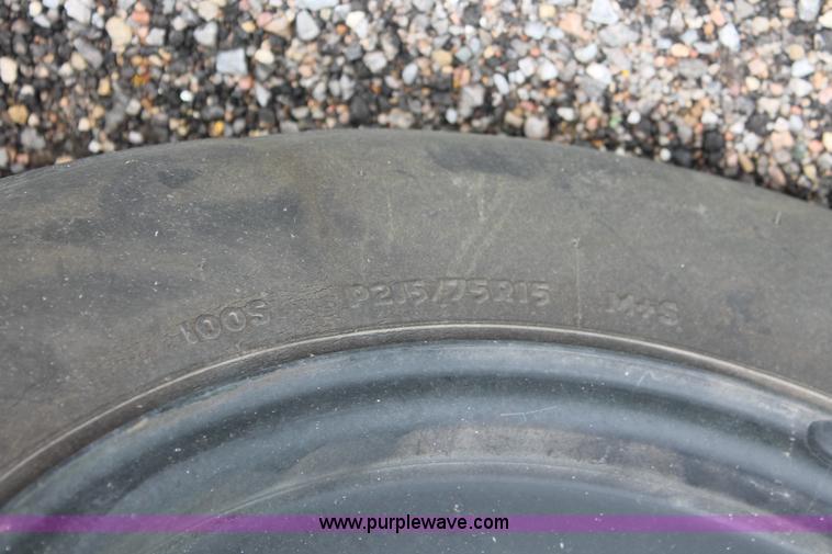 image for item I7819 1986 GMC Jimmy S15 Sierra Classic SUV