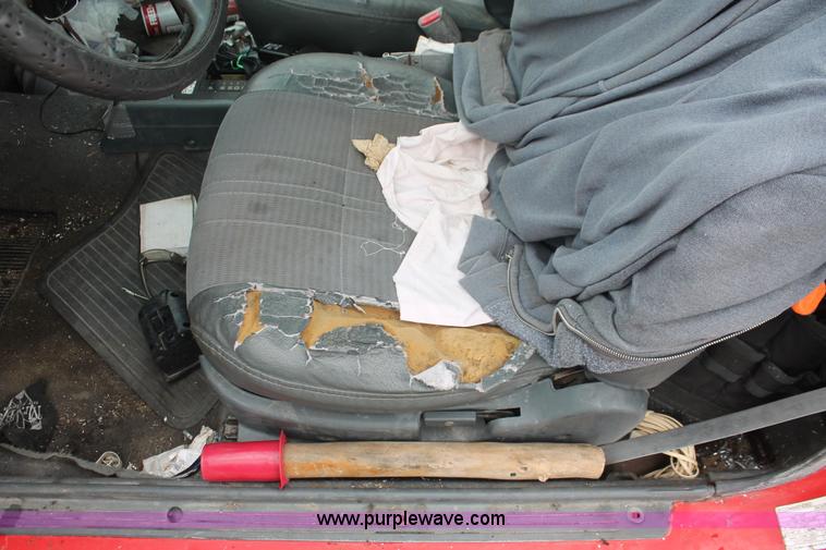 image for item I7820 1991 Geo Metro LSi