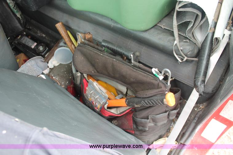 image for item I7820 1991 Geo Metro LSi