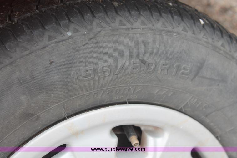 image for item I7820 1991 Geo Metro LSi