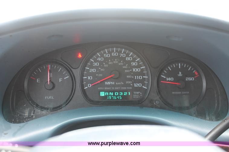 image for item I7821 2003 Chevrolet Impala