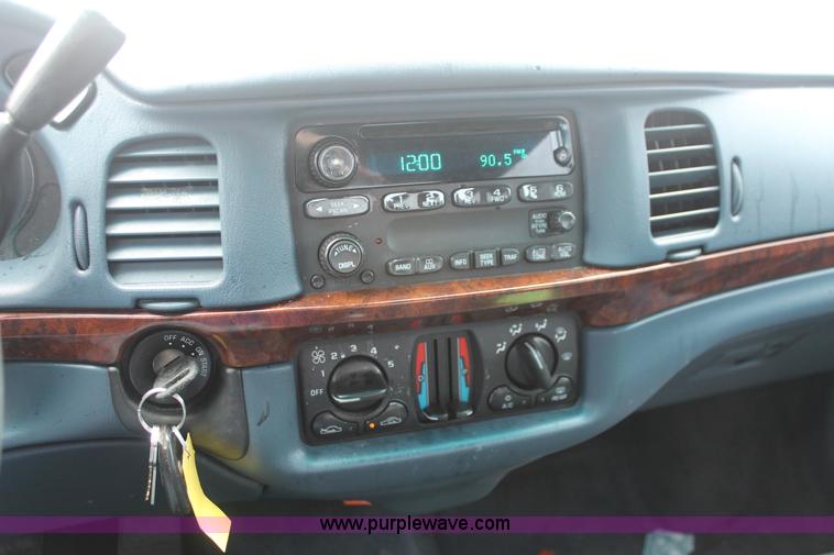 image for item I7821 2003 Chevrolet Impala