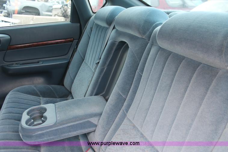 image for item I7821 2003 Chevrolet Impala