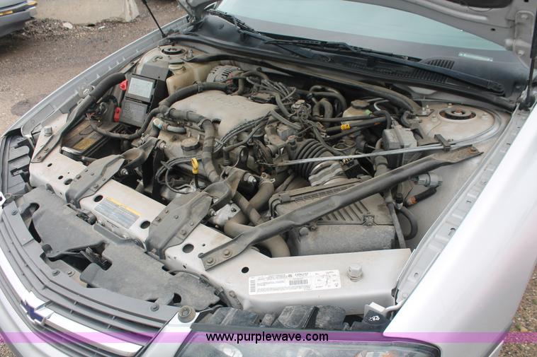 image for item I7821 2003 Chevrolet Impala