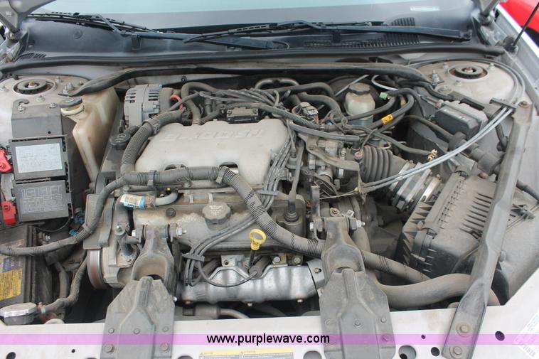 image for item I7821 2003 Chevrolet Impala