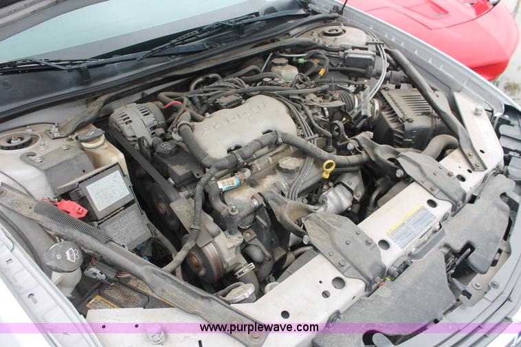 image for item I7821 2003 Chevrolet Impala