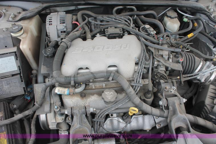 image for item I7821 2003 Chevrolet Impala