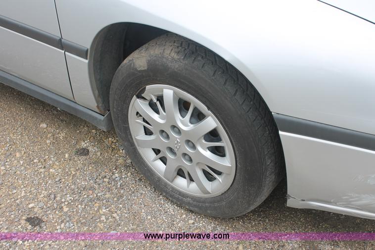 image for item I7821 2003 Chevrolet Impala