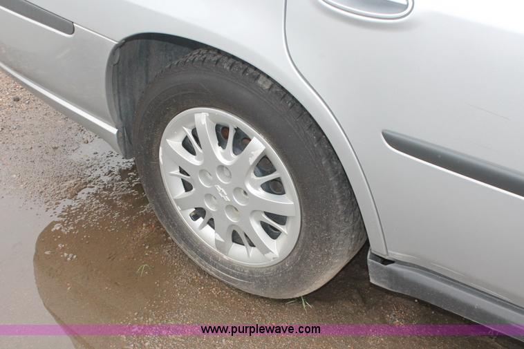 image for item I7821 2003 Chevrolet Impala