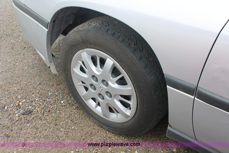 image for item I7821 2003 Chevrolet Impala