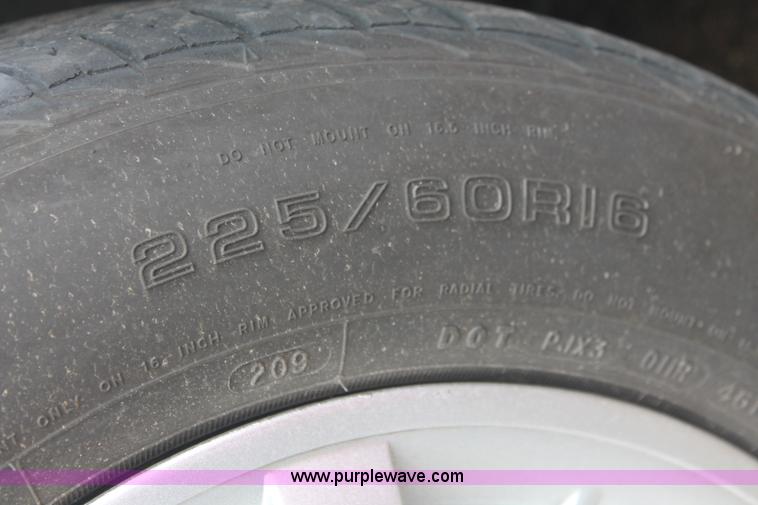 image for item I7821 2003 Chevrolet Impala