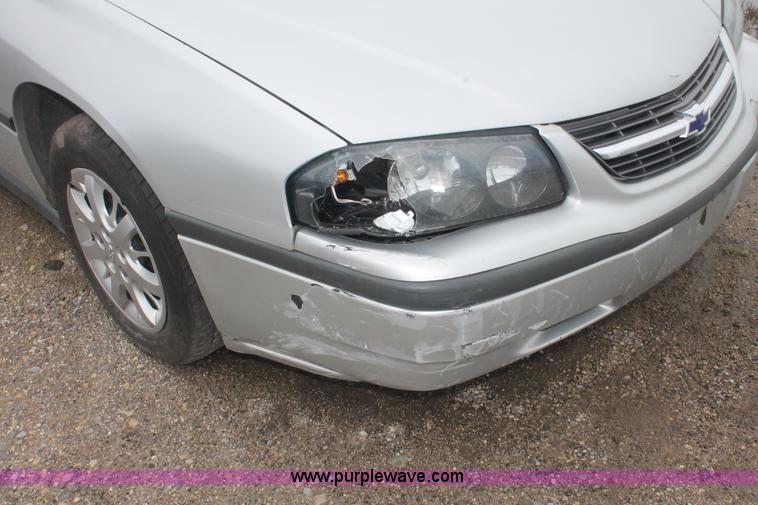 image for item I7821 2003 Chevrolet Impala