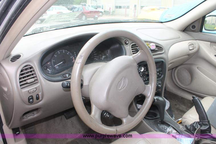 image for item I7825 2001 Oldsmobile Alero GLS