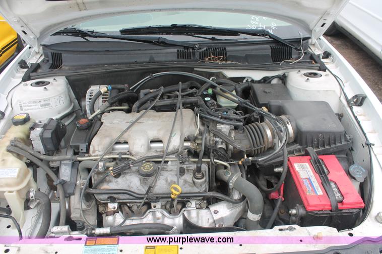 image for item I7825 2001 Oldsmobile Alero GLS