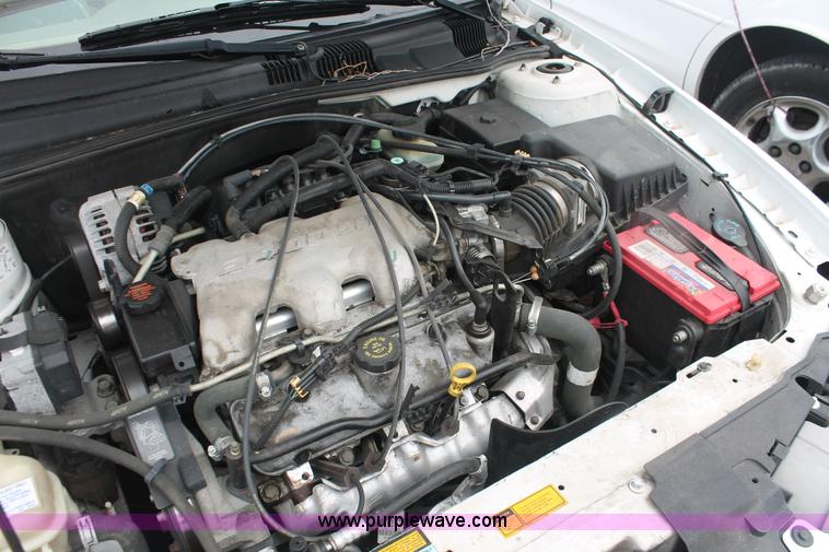 image for item I7825 2001 Oldsmobile Alero GLS