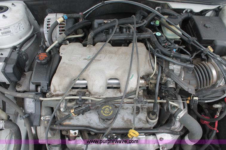 image for item I7825 2001 Oldsmobile Alero GLS