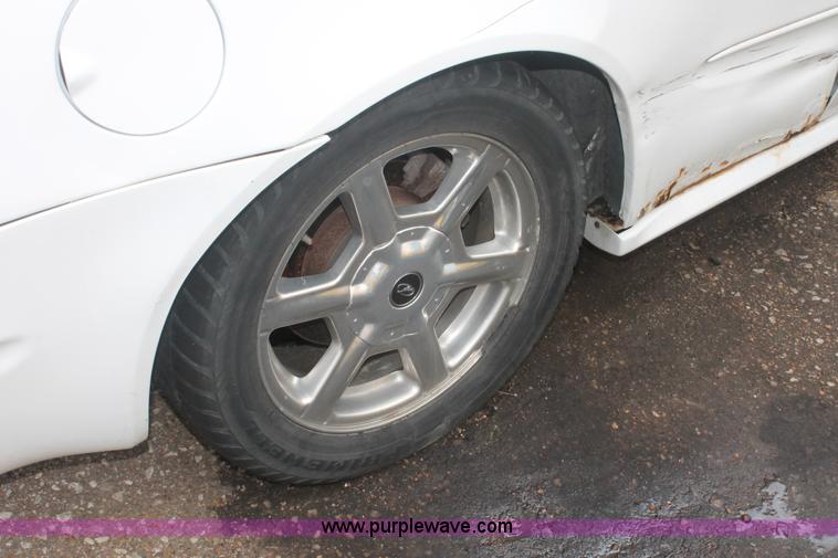 image for item I7825 2001 Oldsmobile Alero GLS