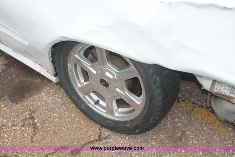 image for item I7825 2001 Oldsmobile Alero GLS