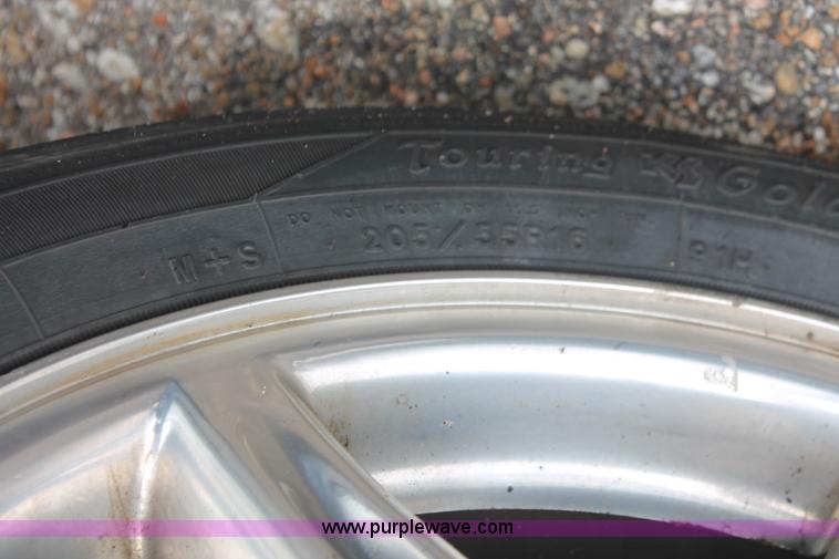 image for item I7825 2001 Oldsmobile Alero GLS