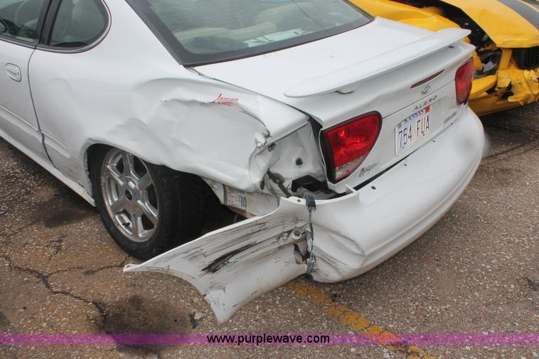 image for item I7825 2001 Oldsmobile Alero GLS