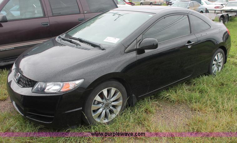image for item I7827 2010 Honda Civic EX