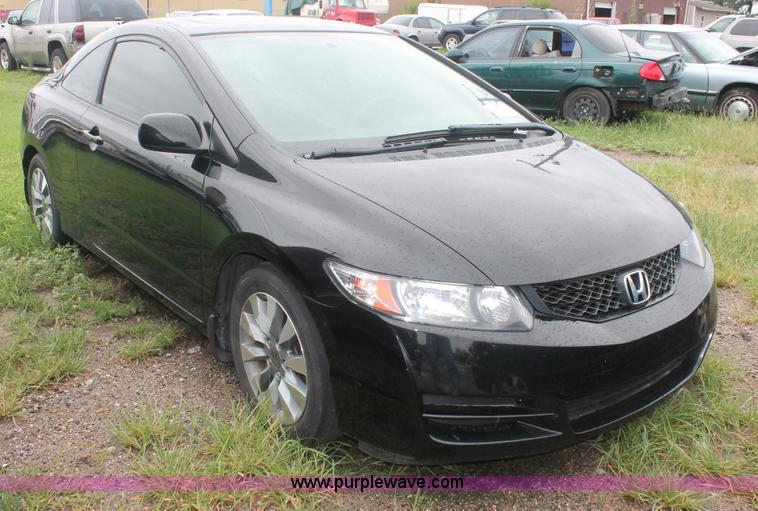 image for item I7827 2010 Honda Civic EX