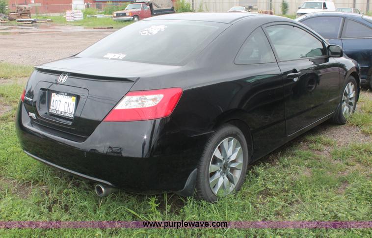 image for item I7827 2010 Honda Civic EX