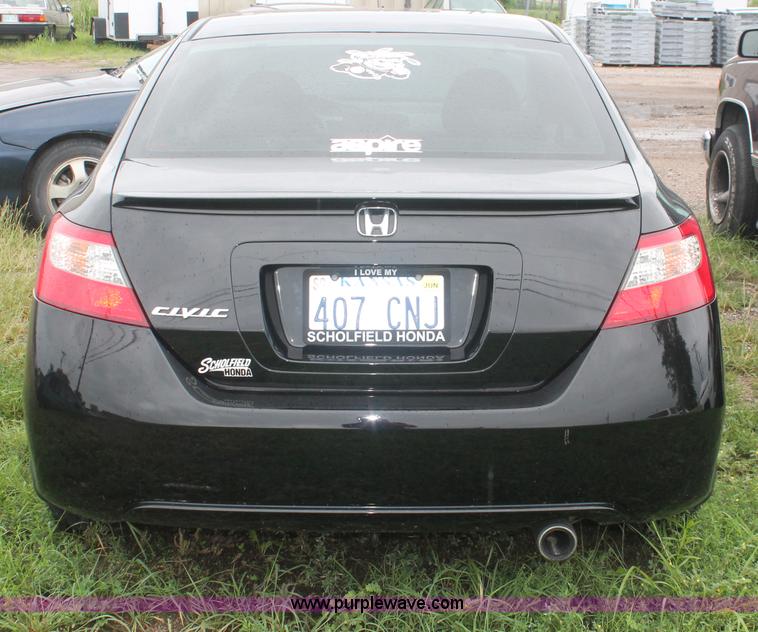 image for item I7827 2010 Honda Civic EX